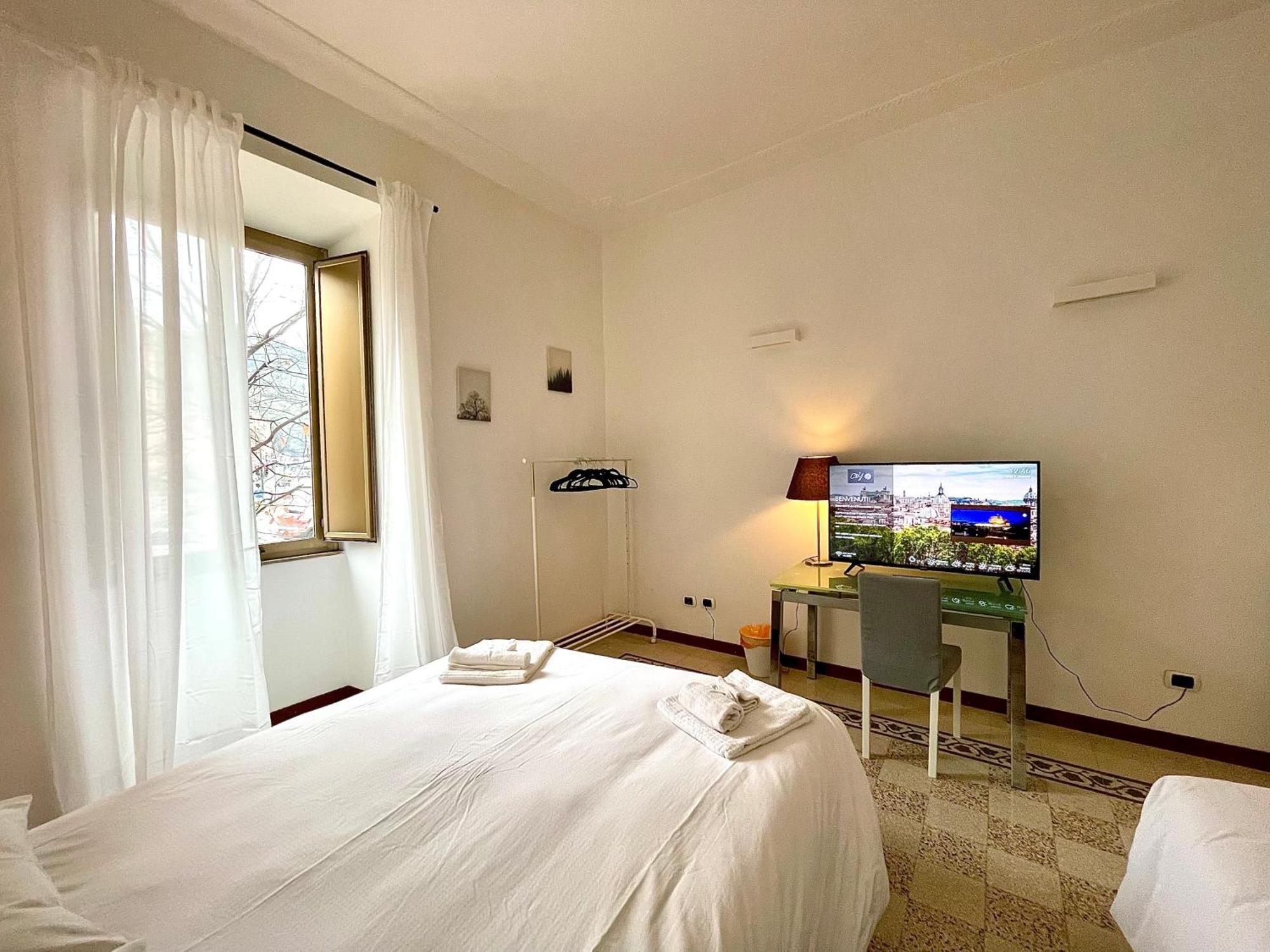 C&Y Apt - Roma Prati - Luxury Two Bedrooms Apartment 外观 照片