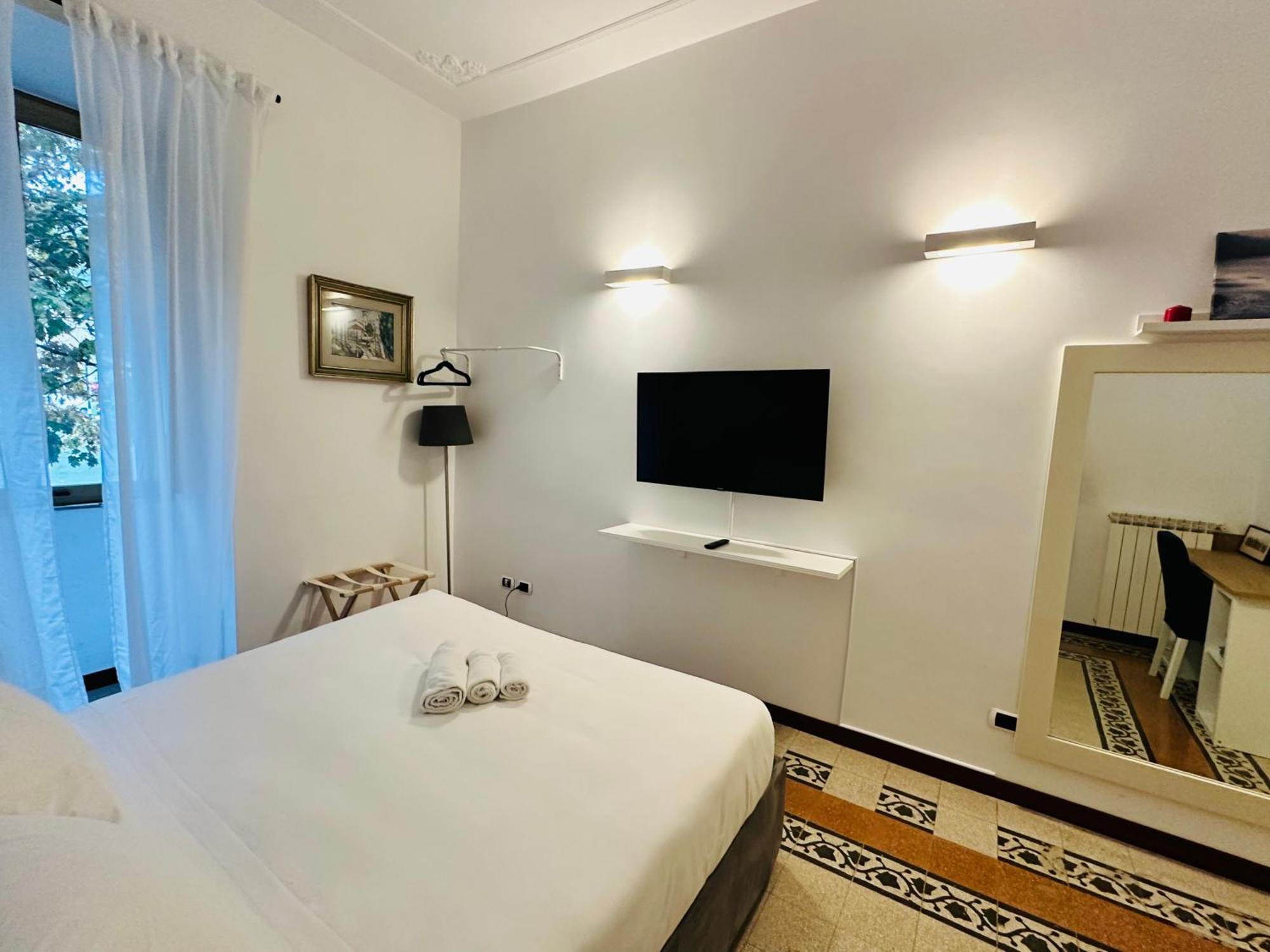 C&Y Apt - Roma Prati - Luxury Two Bedrooms Apartment 外观 照片